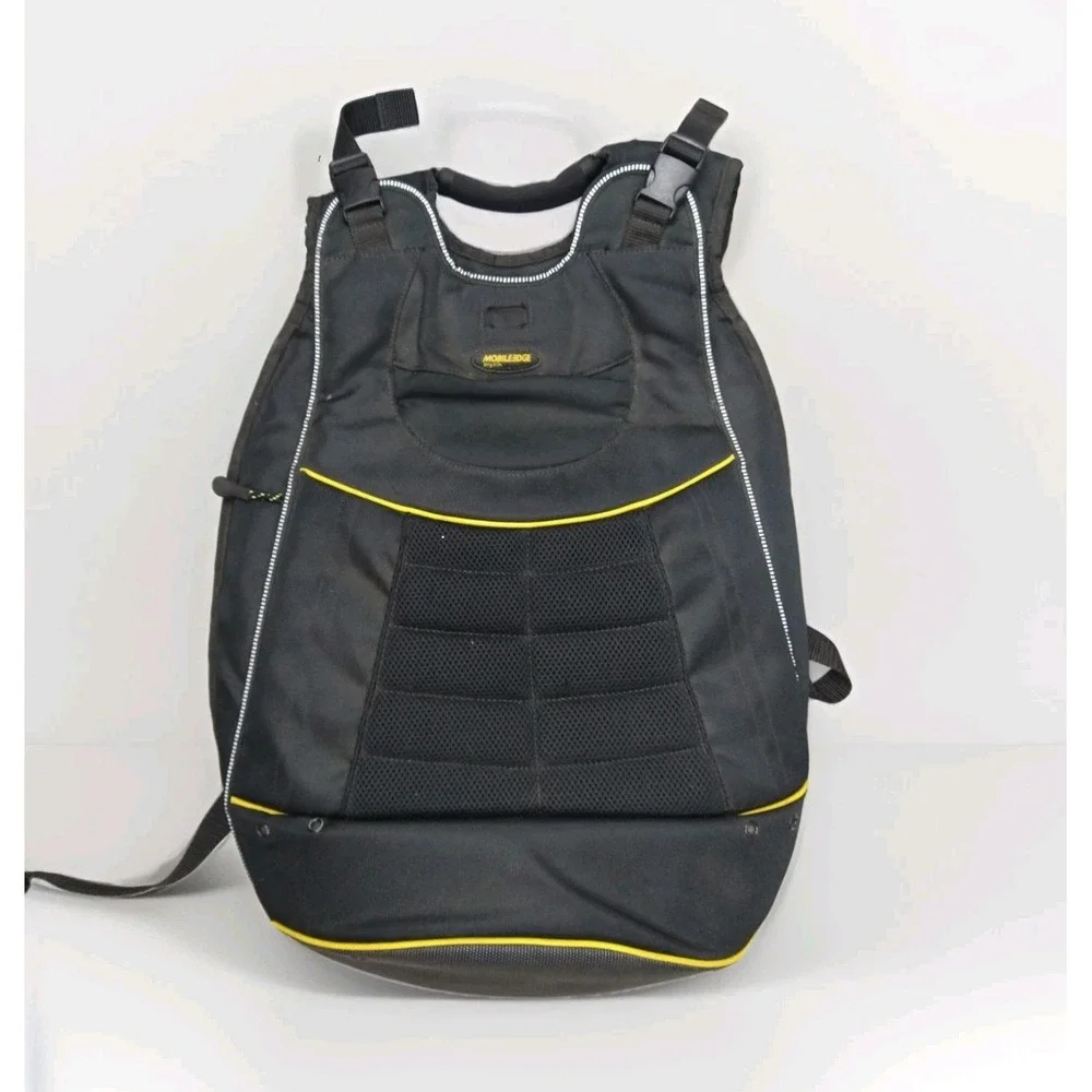 Mobileedge‎ Laptop Computer Backpack Mobile Edge Bring It On Black Travel School